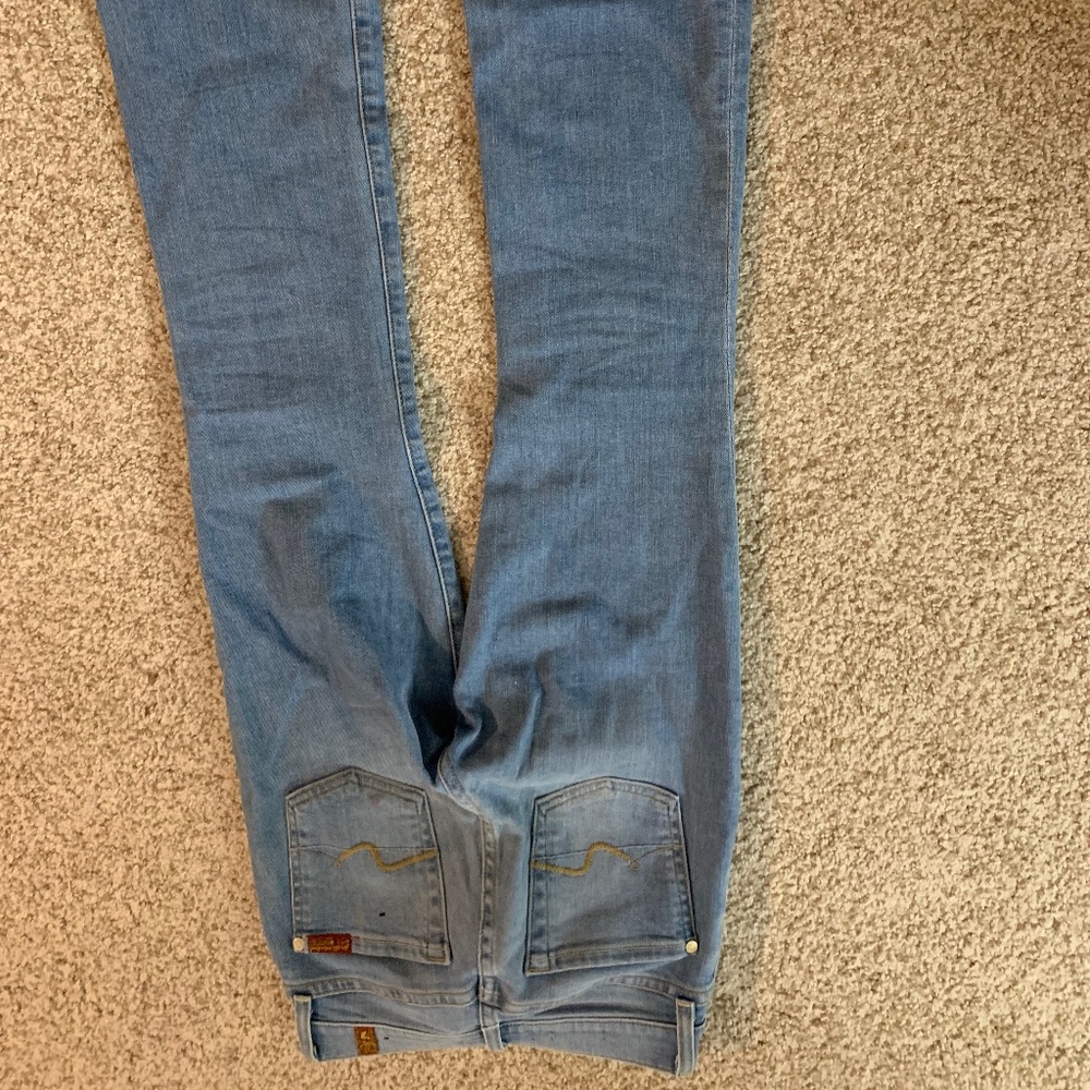 Seven for all man kind jeans